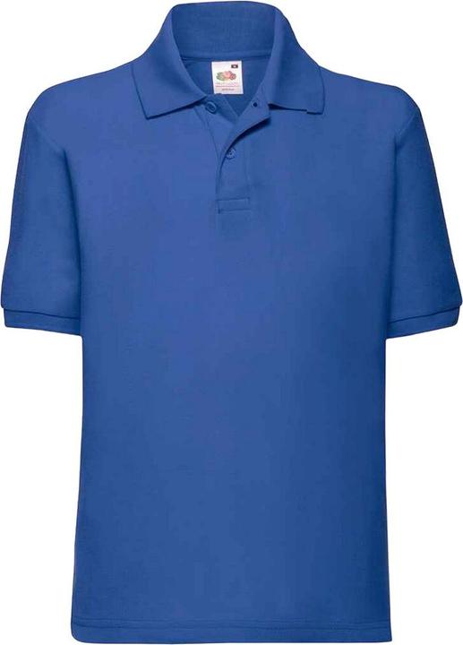 Fruit of the Loom PolyBaumwolle Pique Polo Shirt