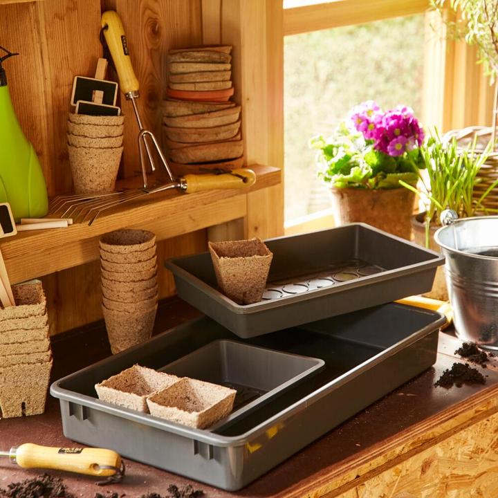 Produktbild Siena Garden Pikier- und Anzuchtschale