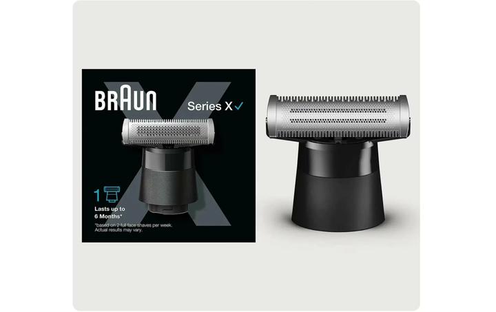 Produktbild Braun Series X XT20 (1 x)