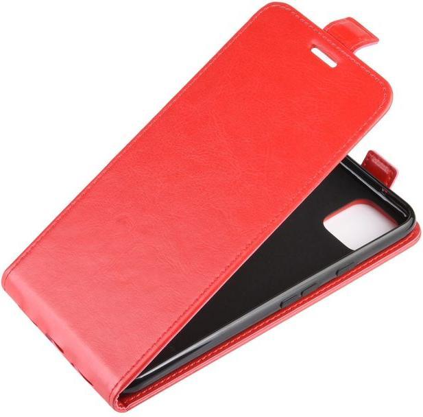 Actual product image MU Classic Leather Flipcase Cover (Google Pixel 4)
