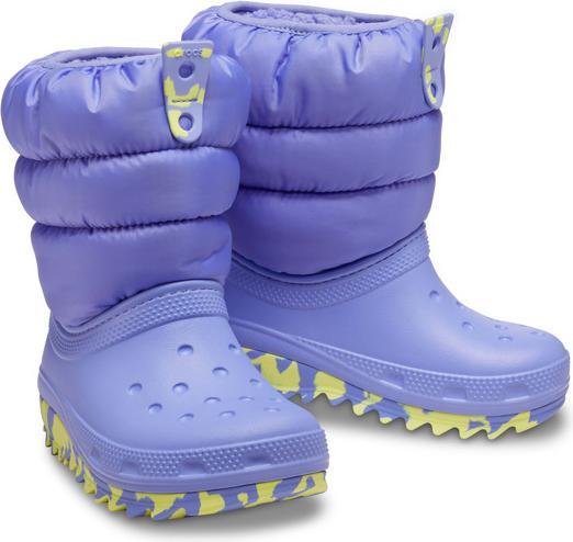Produktbild Crocs T's Classic Neo Puff Boot (28)
