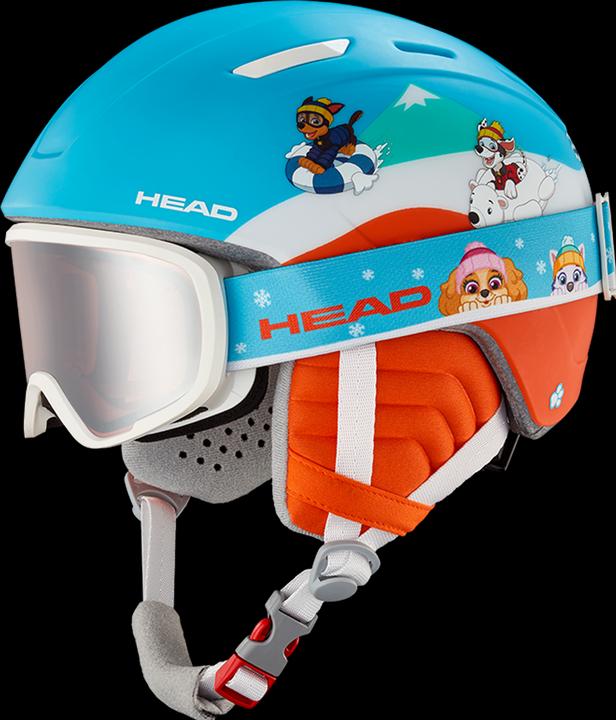 Produktbild Head Mojo Paw Set (47 - 51 cm, XXS)