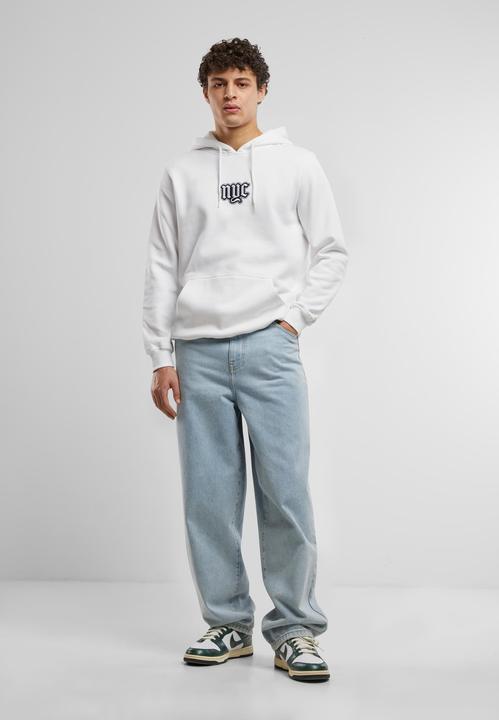Image du produit Mister Tee MisterTee NYC Vieux mot anglais sweat à capuche - 179667 (4XL)