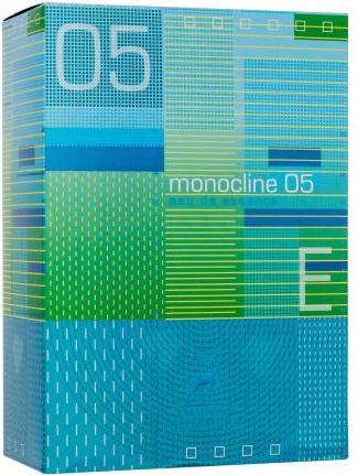 Actual product image Maison Alhambra Monocline 05 Eau De Essence by Eau De Parfum Spray (Unisex) 100 ml (Eau de parfum, 100 ml)