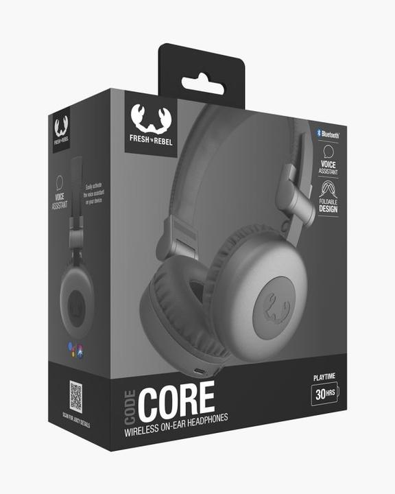 Produktbild Fresh'N Rebel Code Core (30 h, Kabellos)