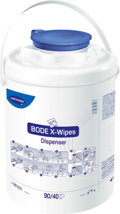Immagine prodotto Bode X-Wipes Sistema (2.97 ml)