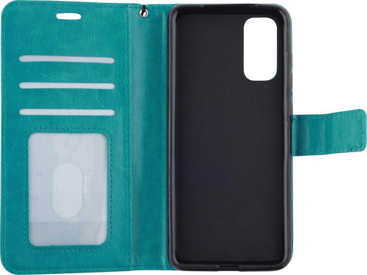 Image du produit PhoneLook Fourre Premium Flip Turquoise (Samsung Galaxy A32)