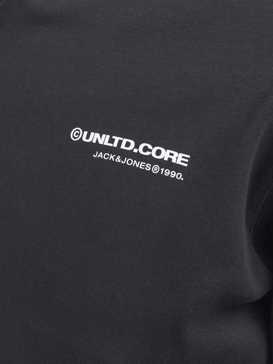Image du produit Jack & Jones Jcoaero Print Sweat Hood Noos (S)