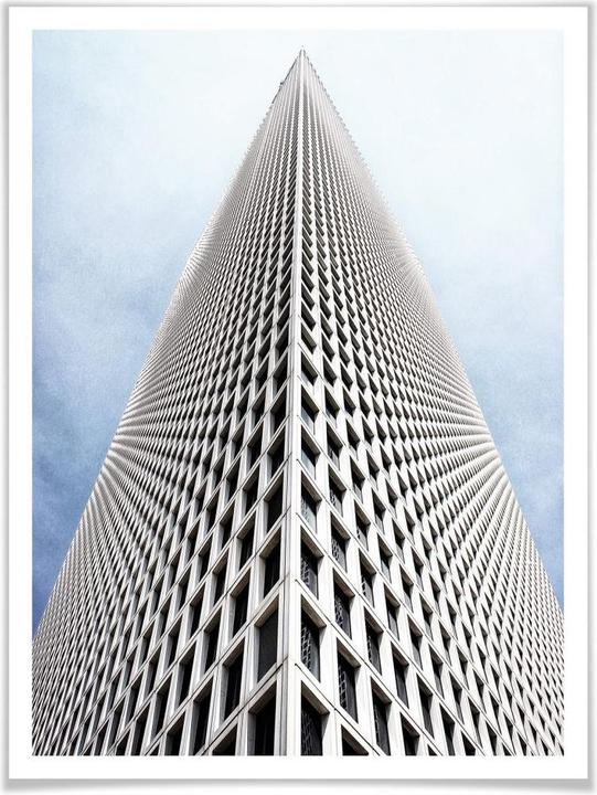 Actual product image Trenddeko Perspectives (60 x 80 cm)