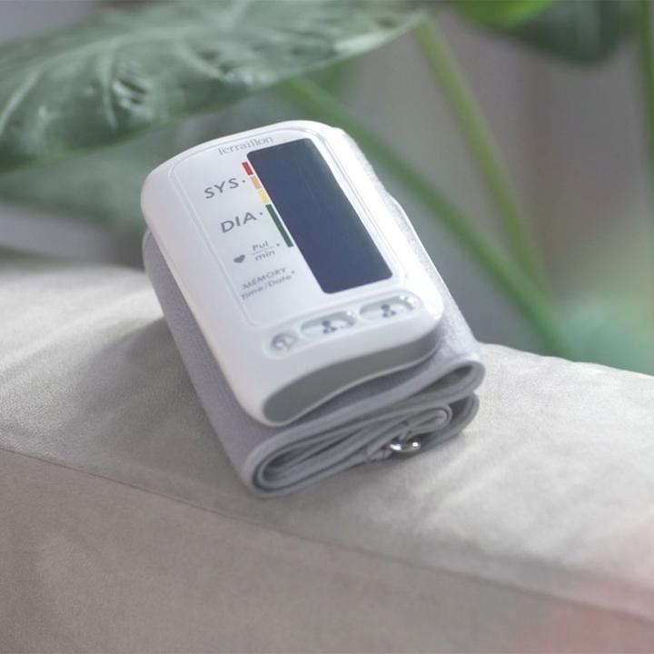 Actual product image Terraillon Tensio Bras (Blood pressure monitor upper arm)