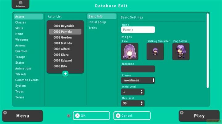 Produktbild NIS Rpg Maker With (PS4, DE)