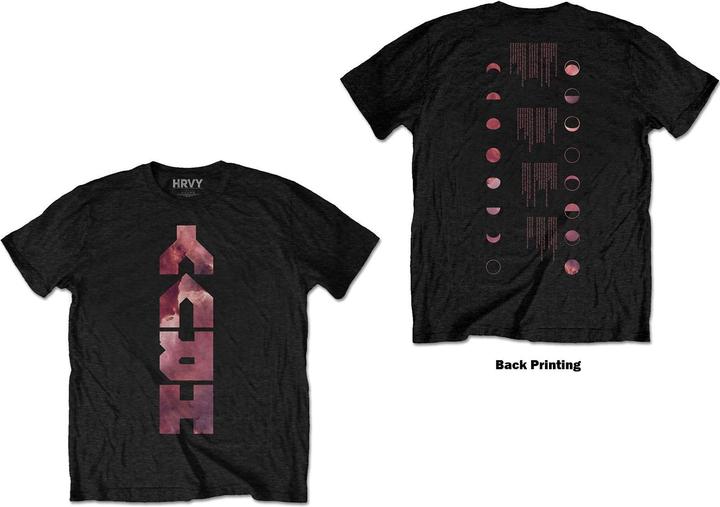 Hrvy Personal Lyrics TShirt