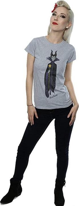 Immagine prodotto Disney Interactive Studios Maglietta classica Maleficent Heather (S)