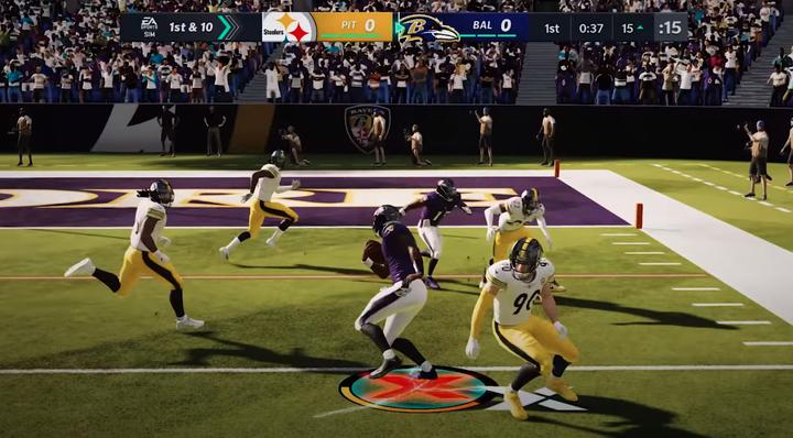 Image du produit EA Games Madden NFL 21 (Xbox Series X, Xbox One X, EN)