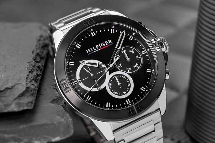 Produktbild Tommy Hilfiger Harley (Analoguhr, 46 mm)