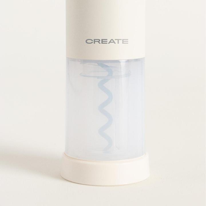 Produktbild Create Wine Opener - Elektr. Korkenzieher USB (Elektrischer Korkenzieher)