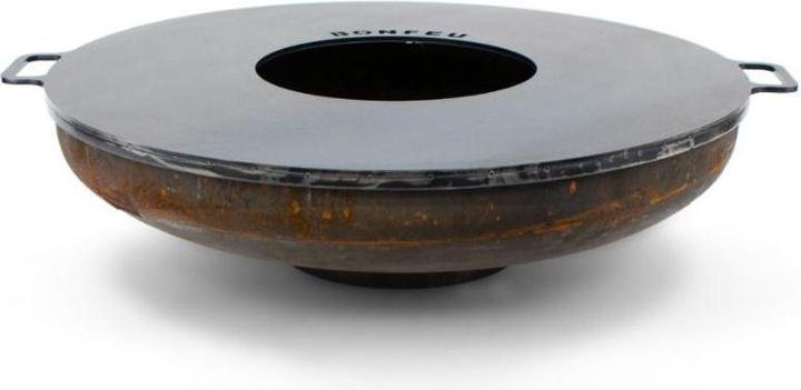 Actual product image Bonfeu Fire plate (60 cm)