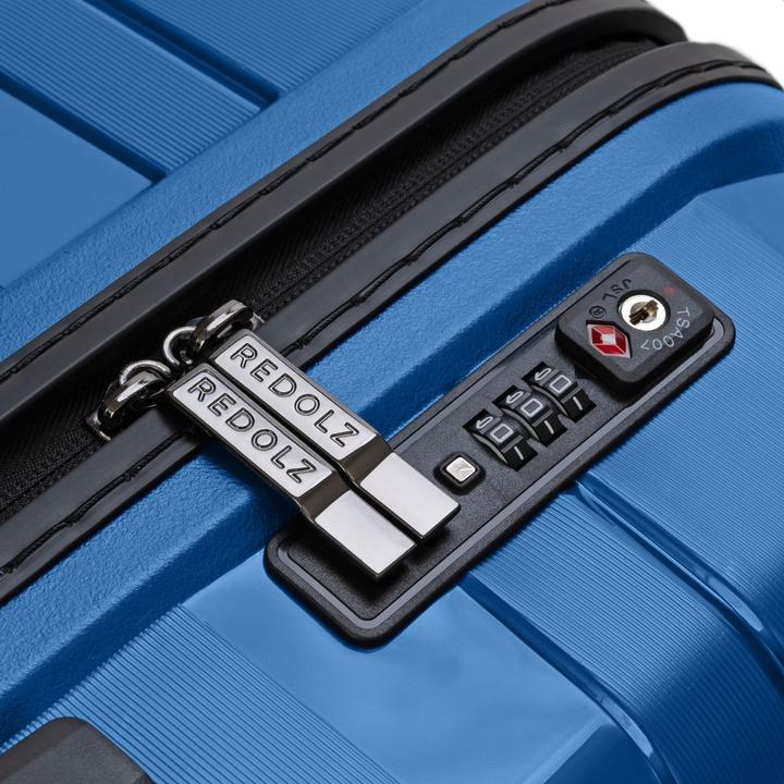 Produktbild Redolz Essentials 10 CABIN 4 Rollen Kabinentrolley 55 cm (39 l, Handgepäck (bis 50l))