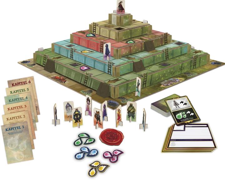 Actual product image Schmidt Spiele Ziggurat (d) (German)