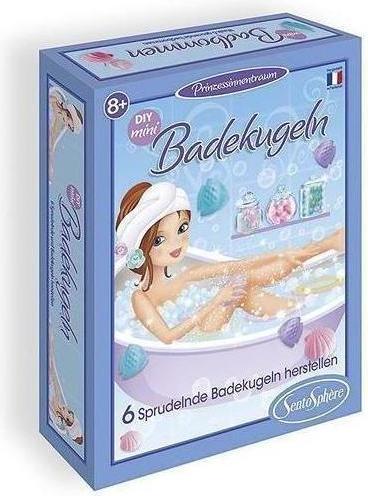 Image du produit Sentosphere Miniset sels de bain (d)