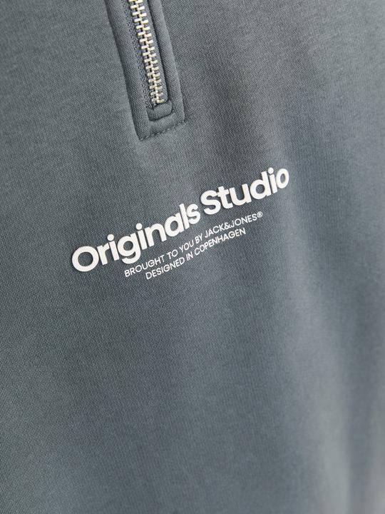 Actual product image Jack & Jones Text sweatshirt Sweatshirt (S)