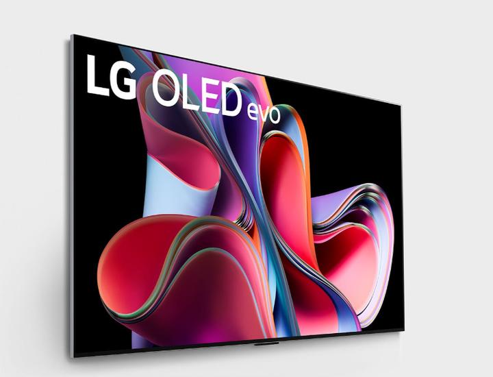 Produktbild LG OLED77G39LA (77", G3, OLED, 4K, 2023)