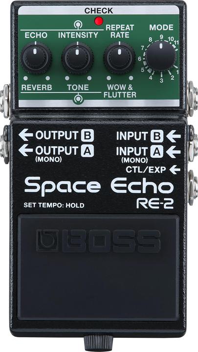 Productafbeelding BOSS (Electronics) RE-2 Space Echo Digitaal Delay
