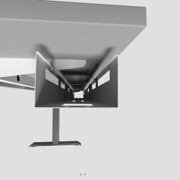 Immagine prodotto OK-Line Kabelwanne Vario (Foro cavo, 70 cm)