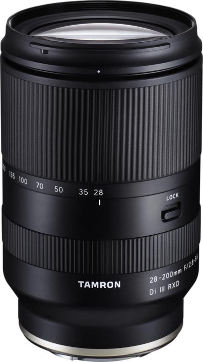 Tamron AF 28-200mm f/2.8-5.6 Di III RXD, Sony E (Sony E, Vollformat)
