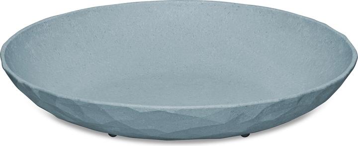 Koziol Suppen- & Pastateller Club 4 Stück, Blau (4 x, 22 cm)