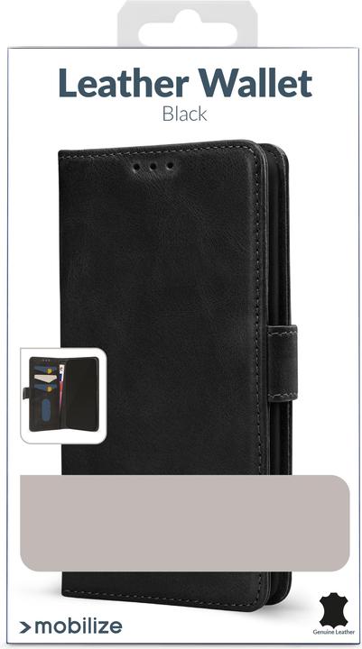 Image du produit Mobilize Portefeuille en cuir