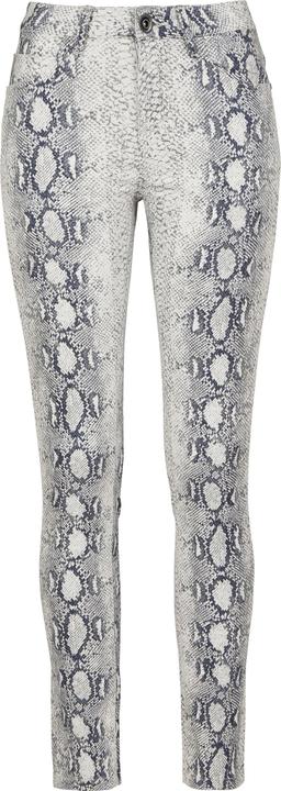 Immagine prodotto Urban Classics Pantaloni skinny in twill elasticizzato da donna (29)