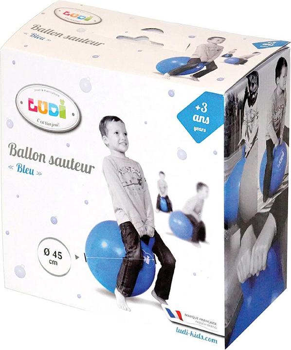 Actual product image LUDI Balloon Sauteur 45 cm