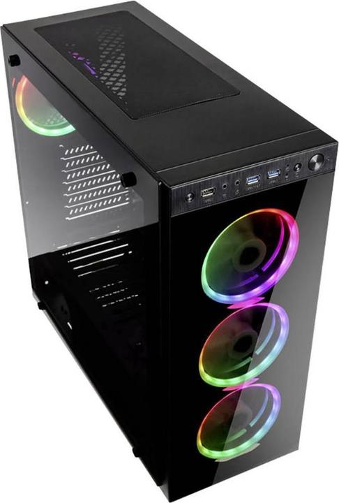 Produktbild Kolink Horizon (mATX, Mini-ITX, ATX)