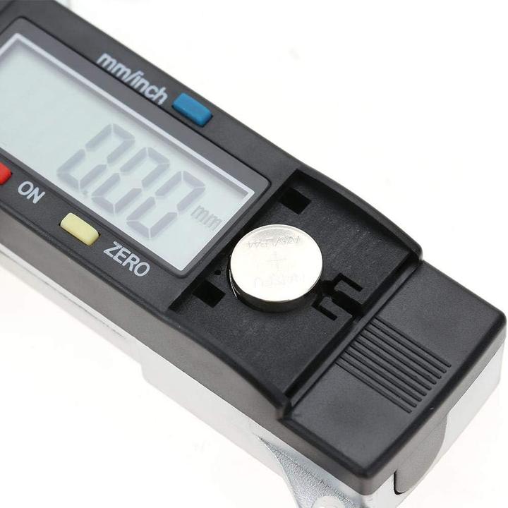 Produktbild Hilitand Elektronisches Dickenmessgerät mit Digitalanzeige (2.50 cm)
