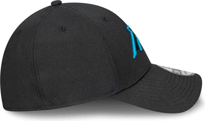 Produktbild New Era 39Thirty Stretch Cap - NFL Carolina Panthers - L/XL (XL)