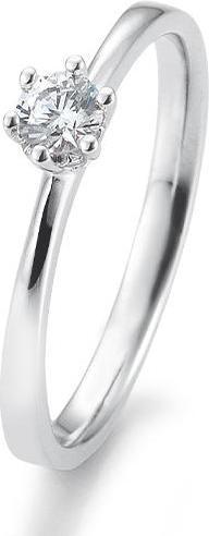 Immagine prodotto Breuning ANELLO - Incastonatura a 6 punte (49, 585/14 K Oro)