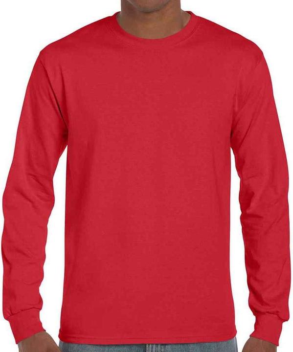 Immagine prodotto Gildan Ultra Maglietta Manica Lunga Adulto Unisex (4XL)