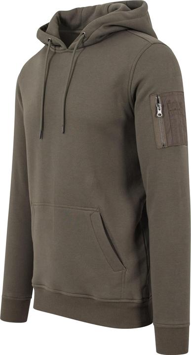 Actual product image Urban Classics Sweat Bomber Hoody (XL)