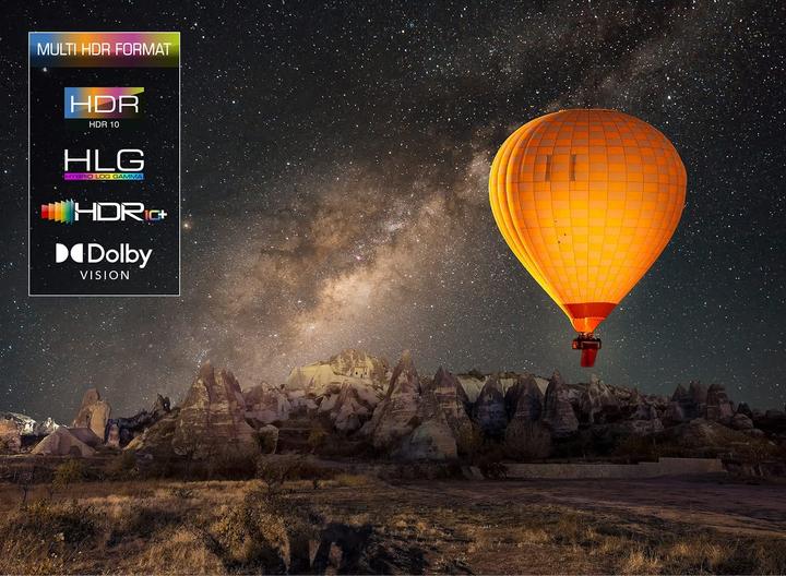 Image du produit TCL 75C935 (75", C935, Mini-LED, 4K, 2022)