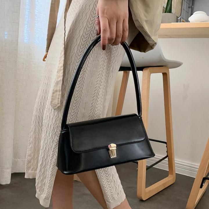 Image du produit Only-Bags.Store Crossbody Sacs Avant-bras Sac à main Et Portefeuilles Solid Color