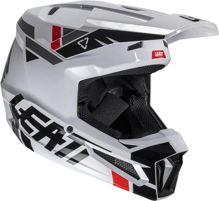 Actual product image Leatt Helmet Moto 2.5 V25 (61 - 62 cm, XL)