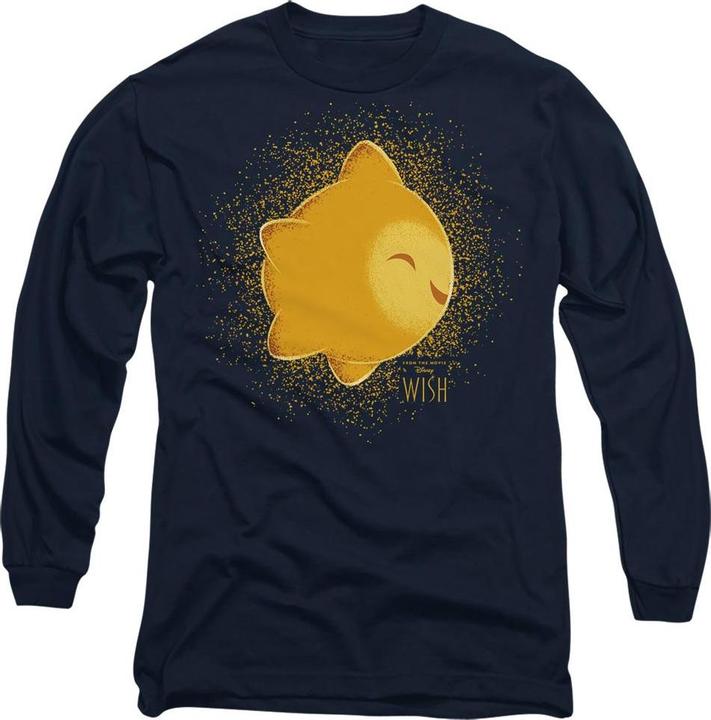 Actual product image Wish Formula Unisex Adult Upon A Star T-Shirt (L)