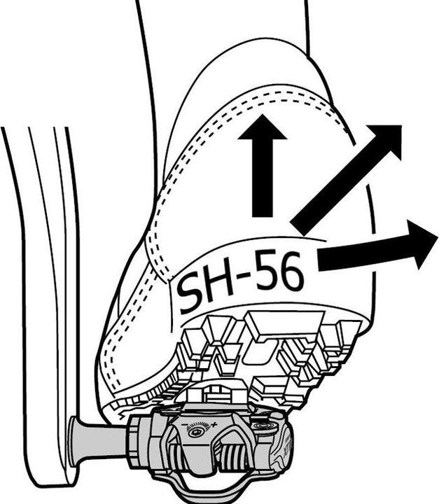 Produktbild Shimano Sm-Sh56
