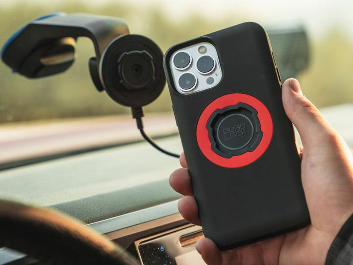 Image du produit Quad Lock MAG Case (Apple iPhone 16)