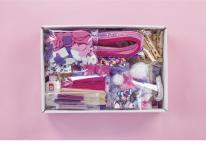 Produktbild Rayher Mega-Bastelbox Unicorn