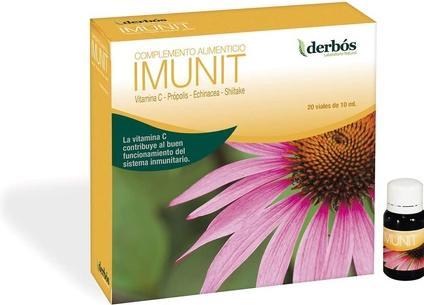 Derbós Imunit 20 Blasen (Körperlotion)