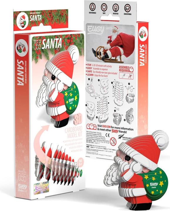 Produktbild Eugy Santa