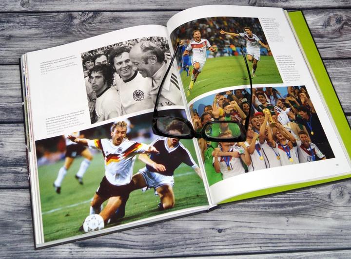 Produktbild Fussball - Das ultimative Buch (Deutsch, Peter Feierabend, Bernd Pohlenz, 2024)