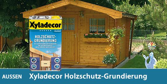 Immagine prodotto Xyladecor Primer conservante per legno (Incolore, 0.75 l)